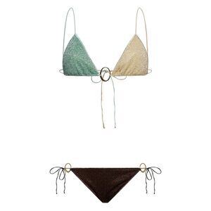 Oséree Green Beachwear - Bikinis Women